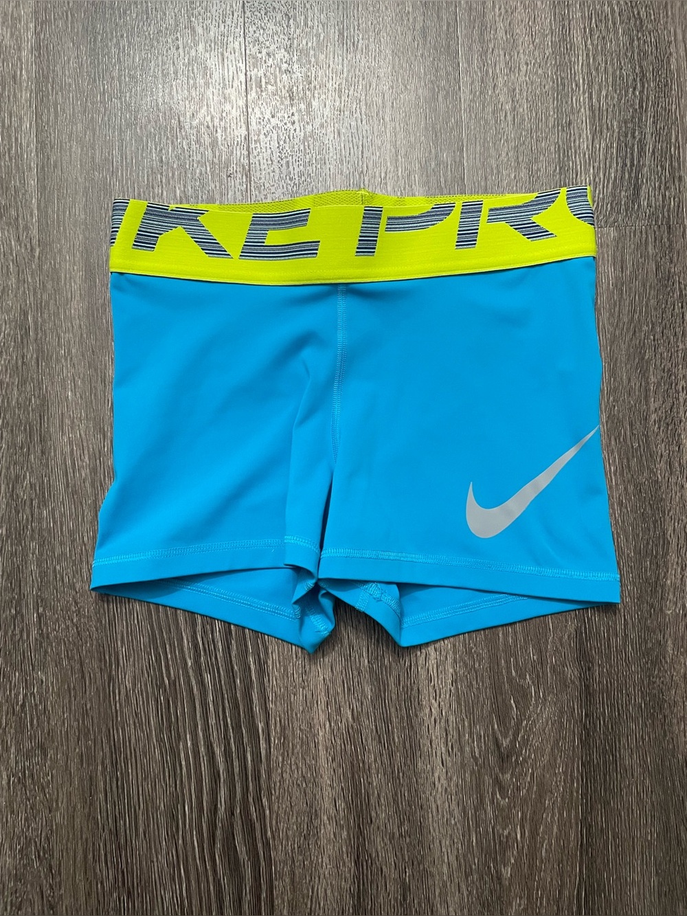Nike Pro Dri-FIT Graphic Training Shorts